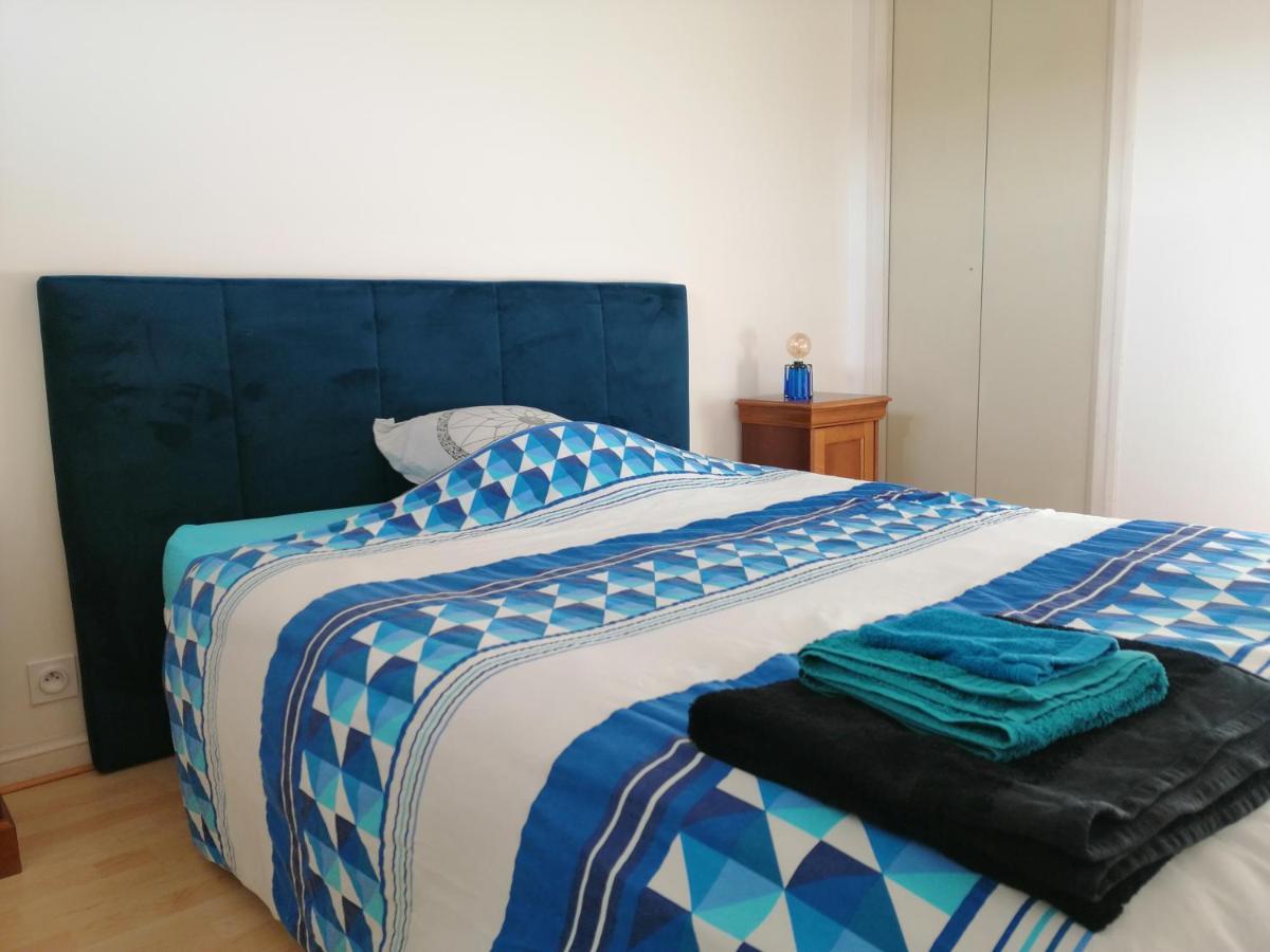 Appartement T3 Vue Sur Riviere, 2 Chambres 65M2 Chateaulin Exterior photo